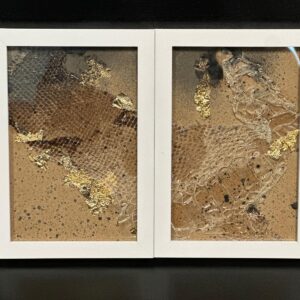 Tavola 12 x 18cm serie “Metamorfosi”